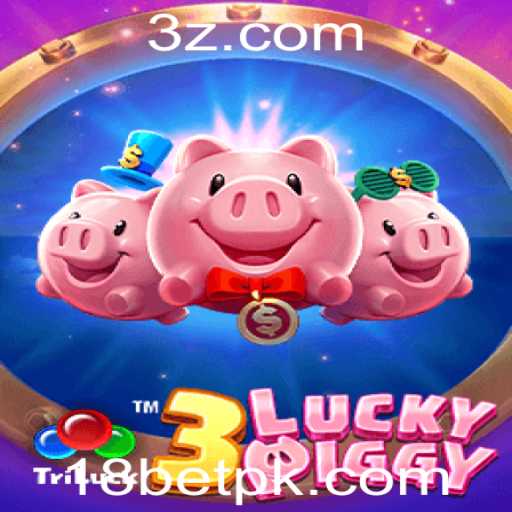 Explorando o Universo de '3LUCKYPIGGY': O Novo Jogo Revolucionário da 18bet