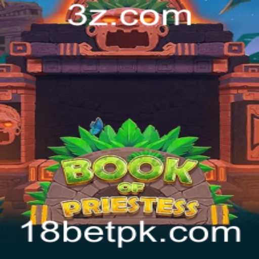 Conheça o Excitante Jogo ‘BookOfPriestess’ no 18bet