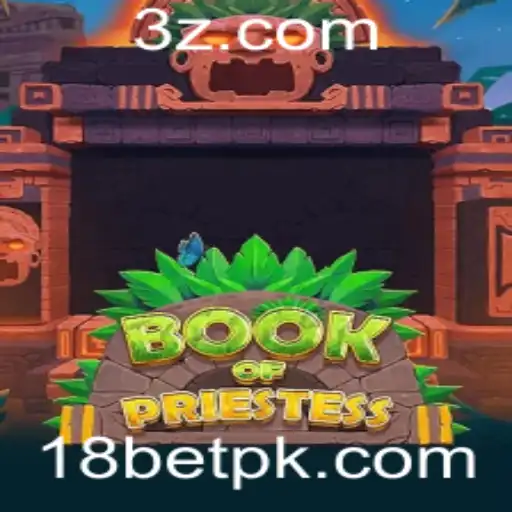 Conheça o Excitante Jogo ‘BookOfPriestess’ no 18bet
