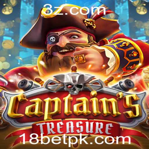 Explorando CaptainssTreasure no 18bet: Uma Jornada de Aventura