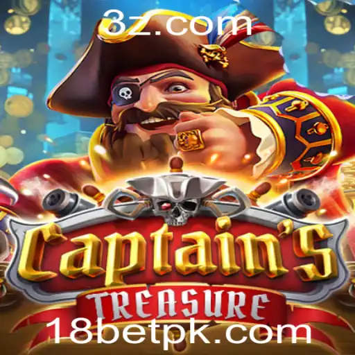 Explorando CaptainssTreasure no 18bet: Uma Jornada de Aventura