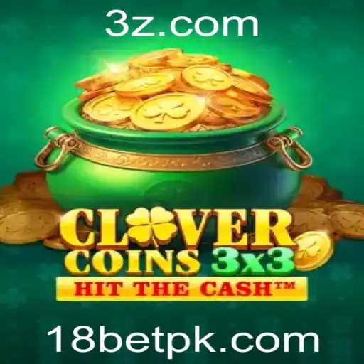 Descubra o Fascinante Mundo de Clovercoin3x3 com 18bet