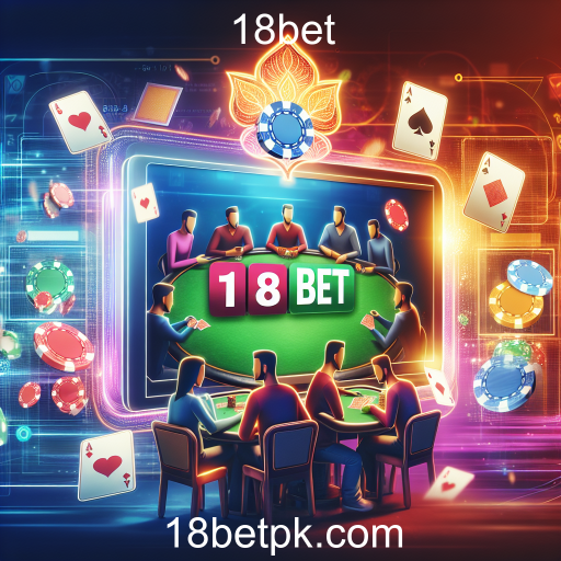 A Importância da Categoria 'Comunidade' nos Jogos Online da 18bet