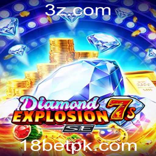 Descubra DiamondExplosion7sSE: O Novo Jogo de Slot no 18bet