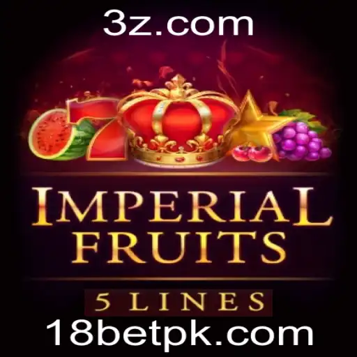 ImperialFruits5: Descubra a Emoção do Novo Jogo de Cassino da 18bet