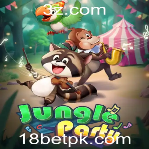 JungleParty: Descubra o Emocionante Jogo com 18bet
