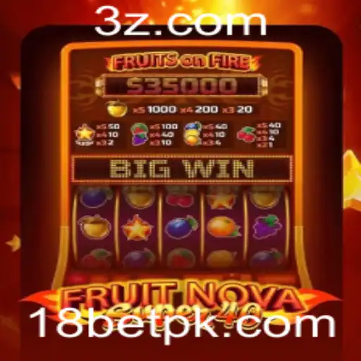 Descubra o Fascinante Mundo de FruitNovaSuper40 no 18bet