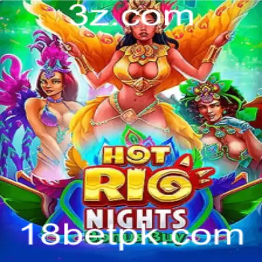 Explore a Emoção de HotRioNightsBonusBuy no 18bet