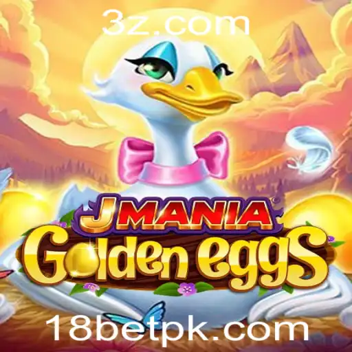 Explore JManiaGoldenEggs: O Jogo de Aventura no Mundo dos Ovos Dourados