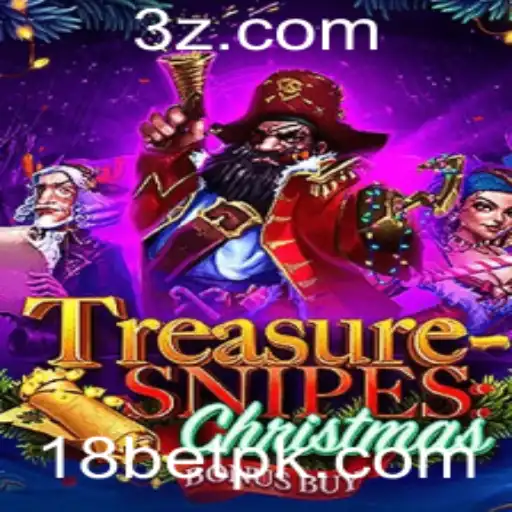 Descubra o Mundo Encantado de TreasuresnipesChristmas