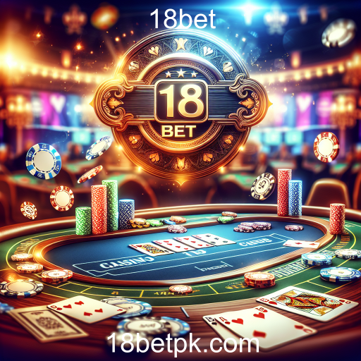 Pôquer: O Jogo de Habilidade e Estratégia no 18bet