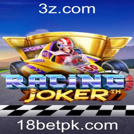 RacingJoker: Um Mergulho nas Corridas Intensas com 18bet