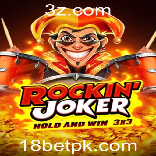 RockinJoker: A Nova Sensação em Jogos Online com 18bet
